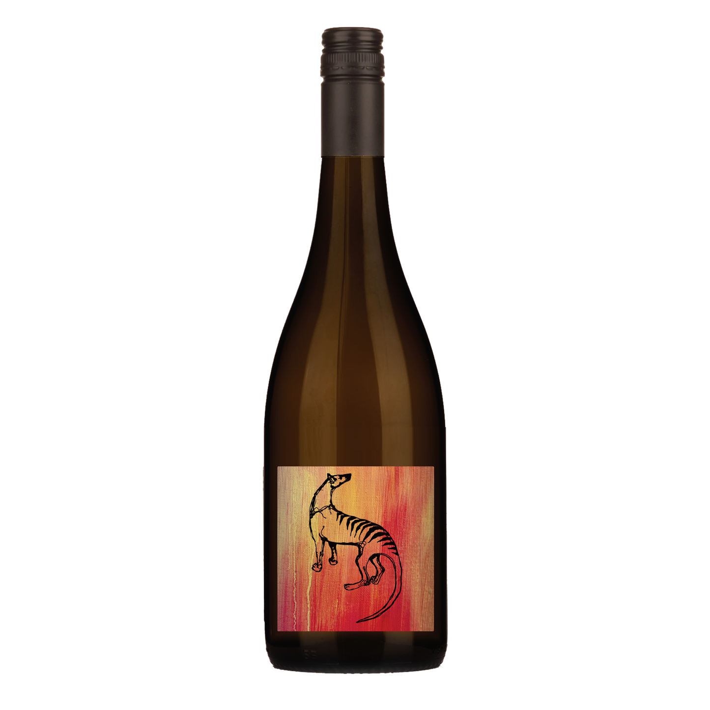 2024 Tasmanian Brandy cask Syrah, Small Island Wines