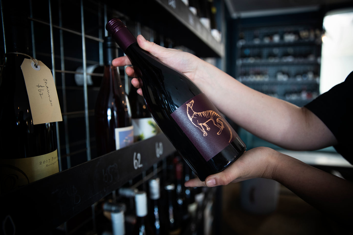 2025 Gamay, Saltwater River