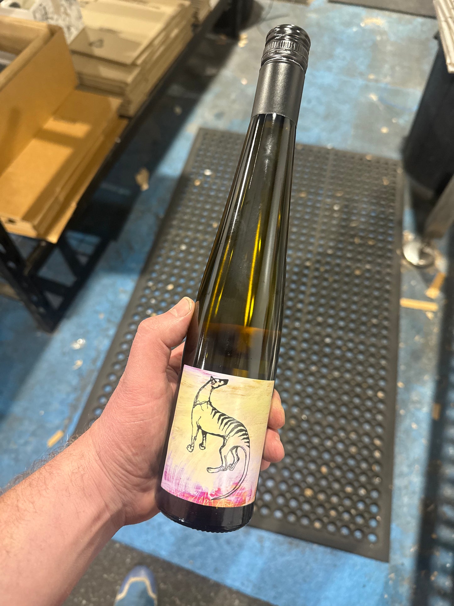 2025 Botrytis Riesling, Exclusive Release