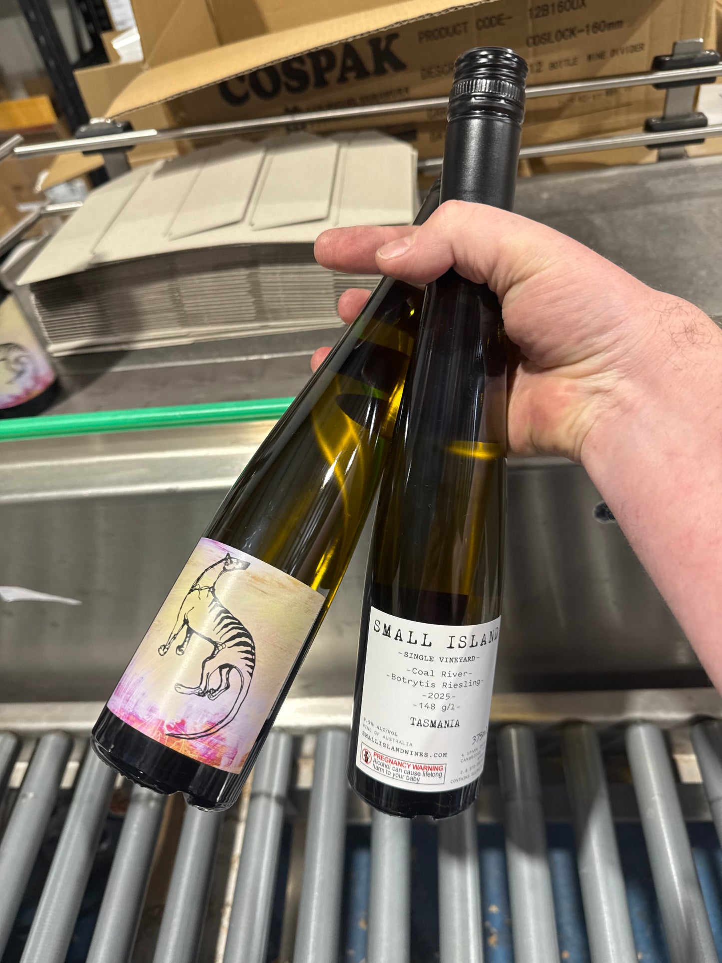 2025 Botrytis Riesling, Exclusive Release